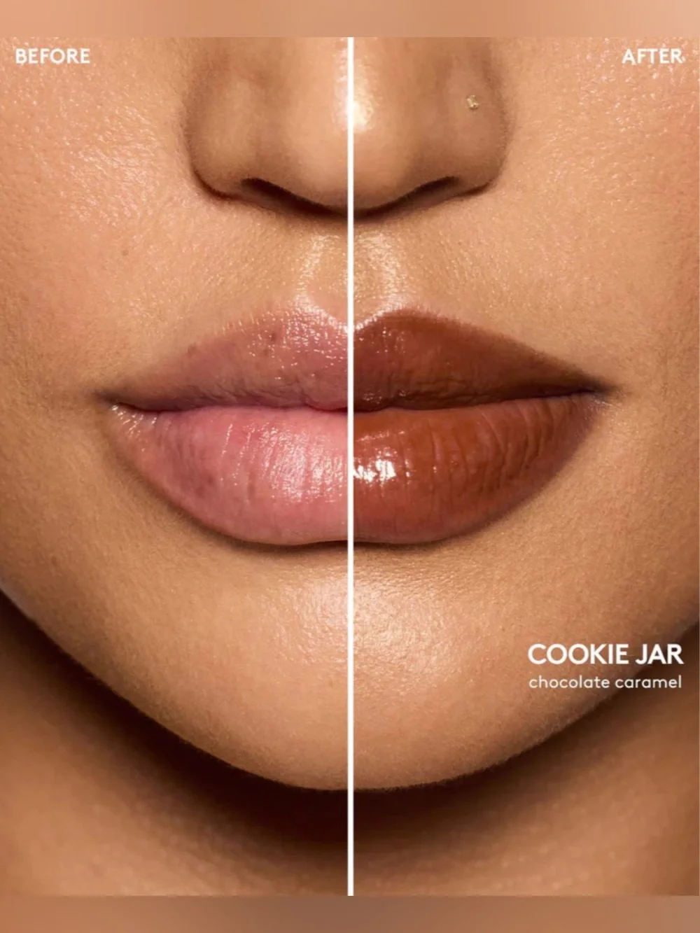 Fenty Beauty Gloss Bomb Cream - Cookie Jar 🍪